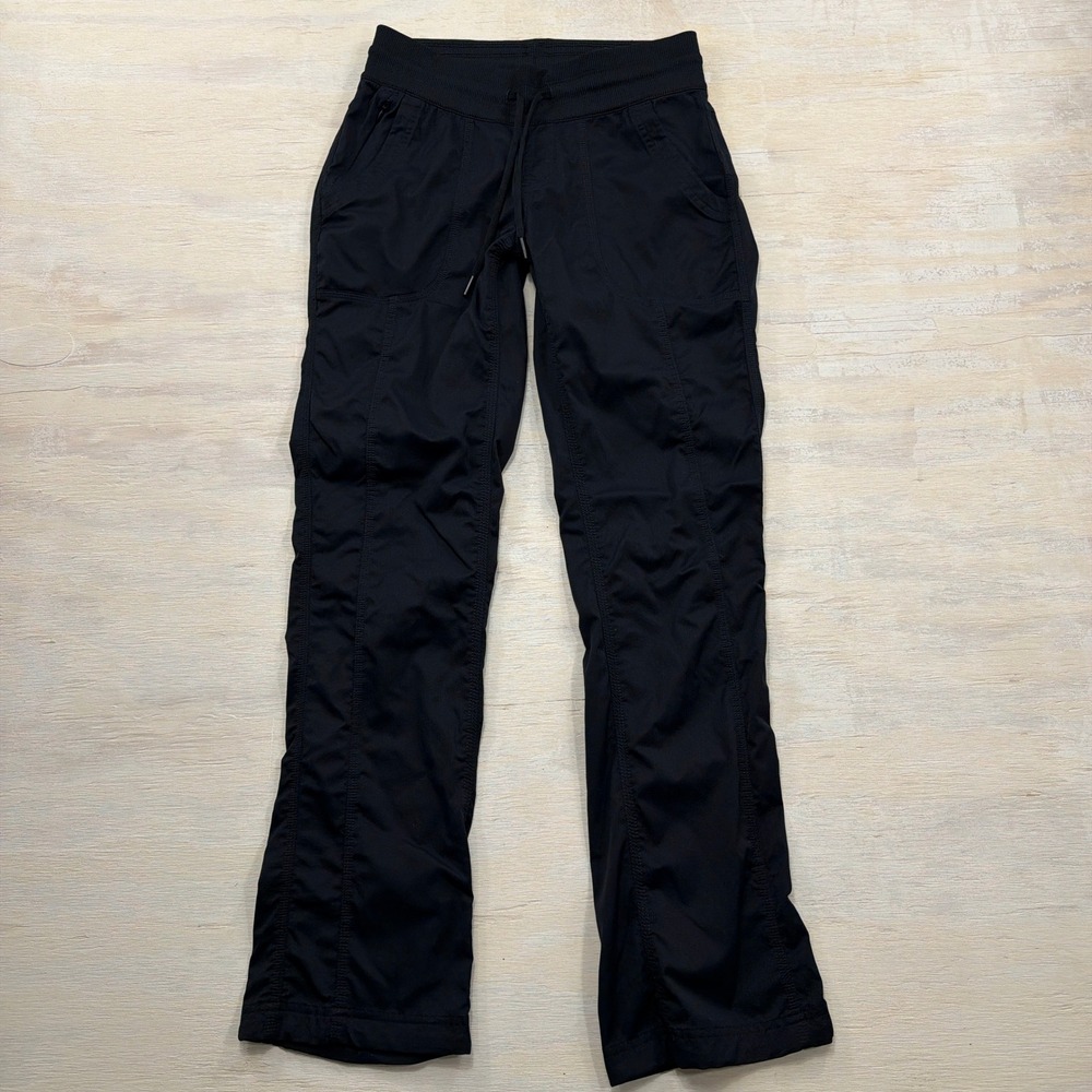 The North Face Pants Aphrodite 2.0 Hiking Outdoor Black Womens Size S Short